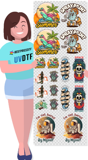 Cost-Effectiveness of UV DTF Transfers for Small to Medium Batch Runs